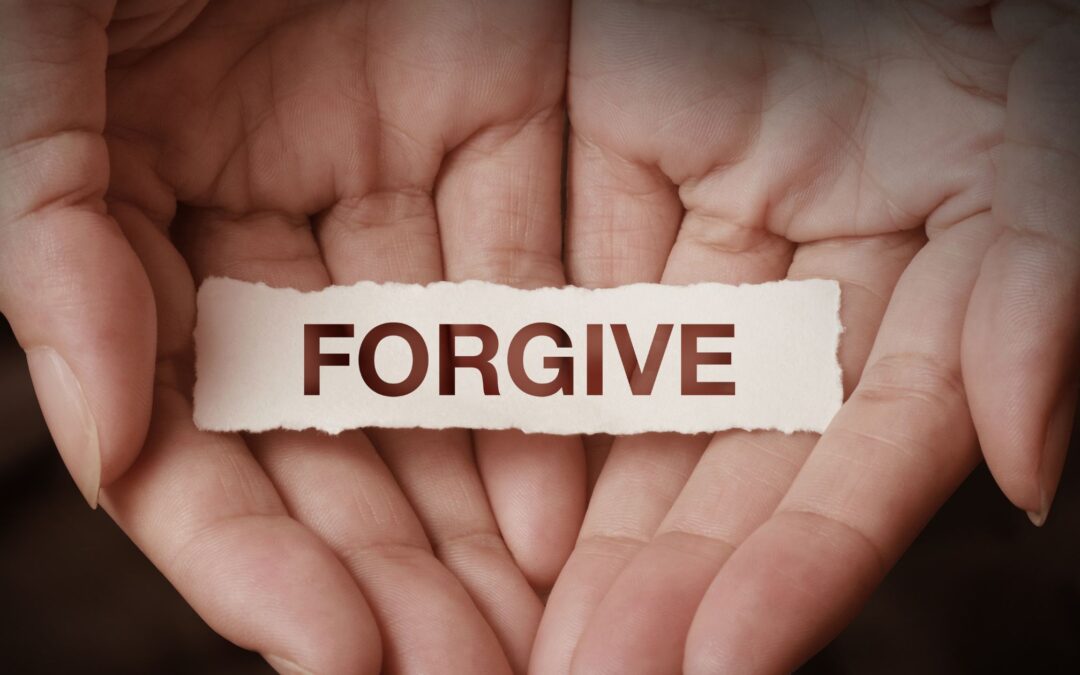 The Power of Forgiveness: Liberating Yourself from Past Hurts and Resentments
